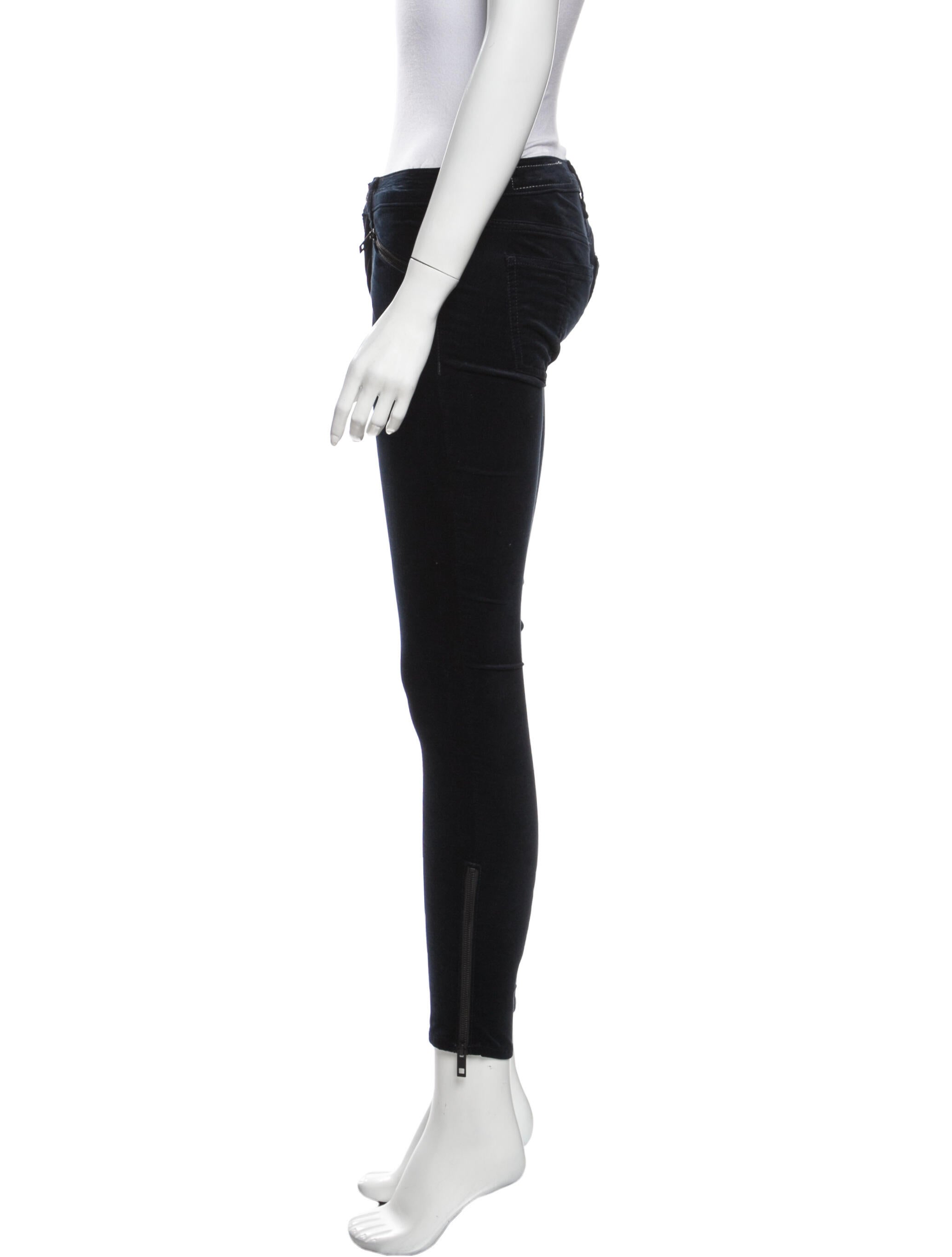 Rag & Bone Skinny Leg Pants