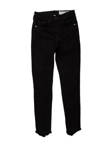 Rag & Bone Jeans Mid-Rise Skinny Leg US 23 | XS