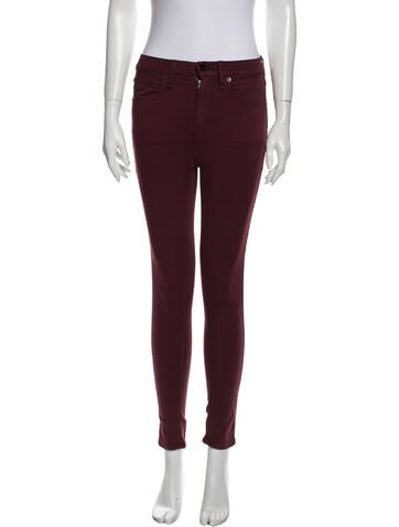 Rag & Bone Jeans Mid-Rise Skinny Leg US 25 | XS