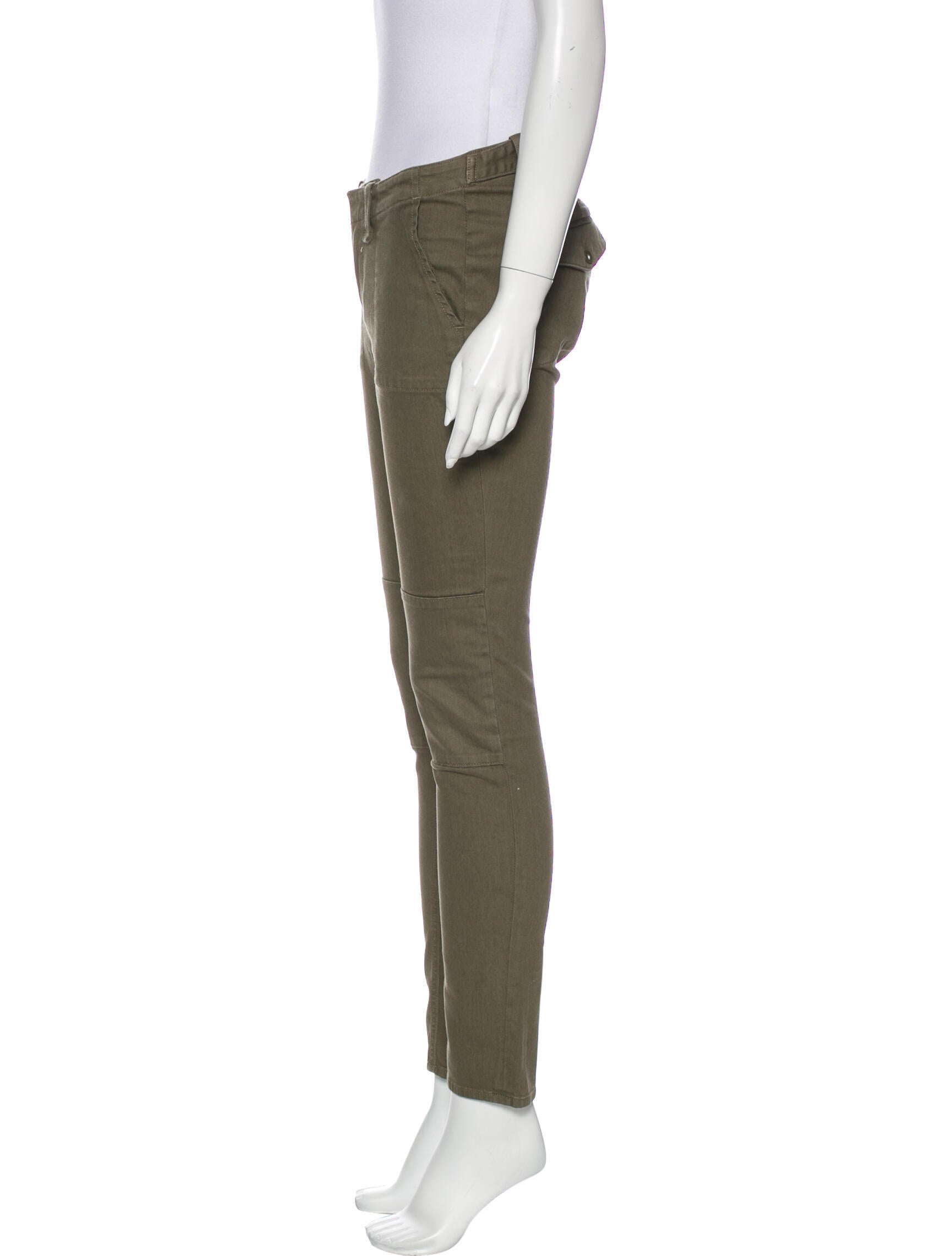 Rag & Bone Skinny Leg Pants