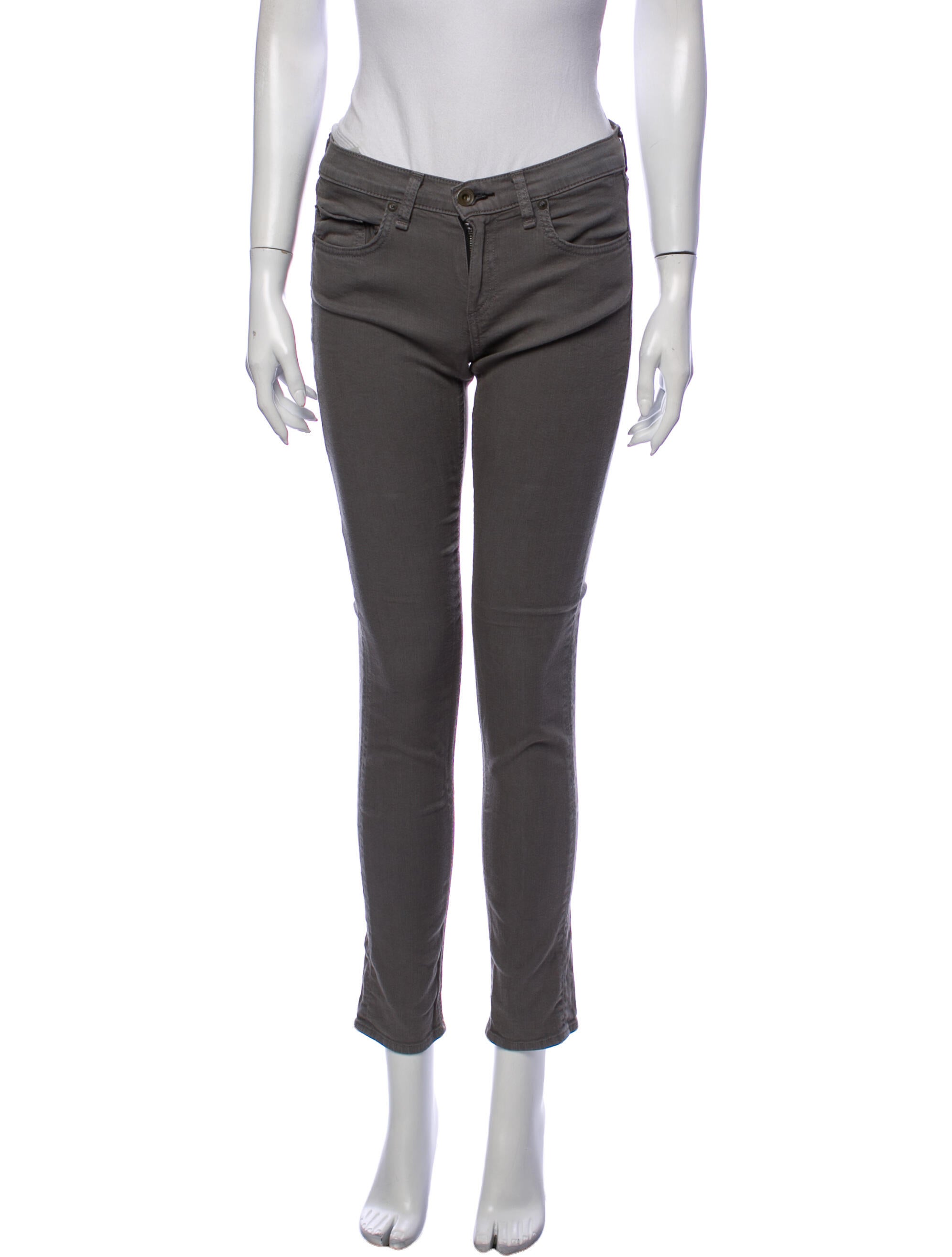 Rag & Bone Wide Leg Pants