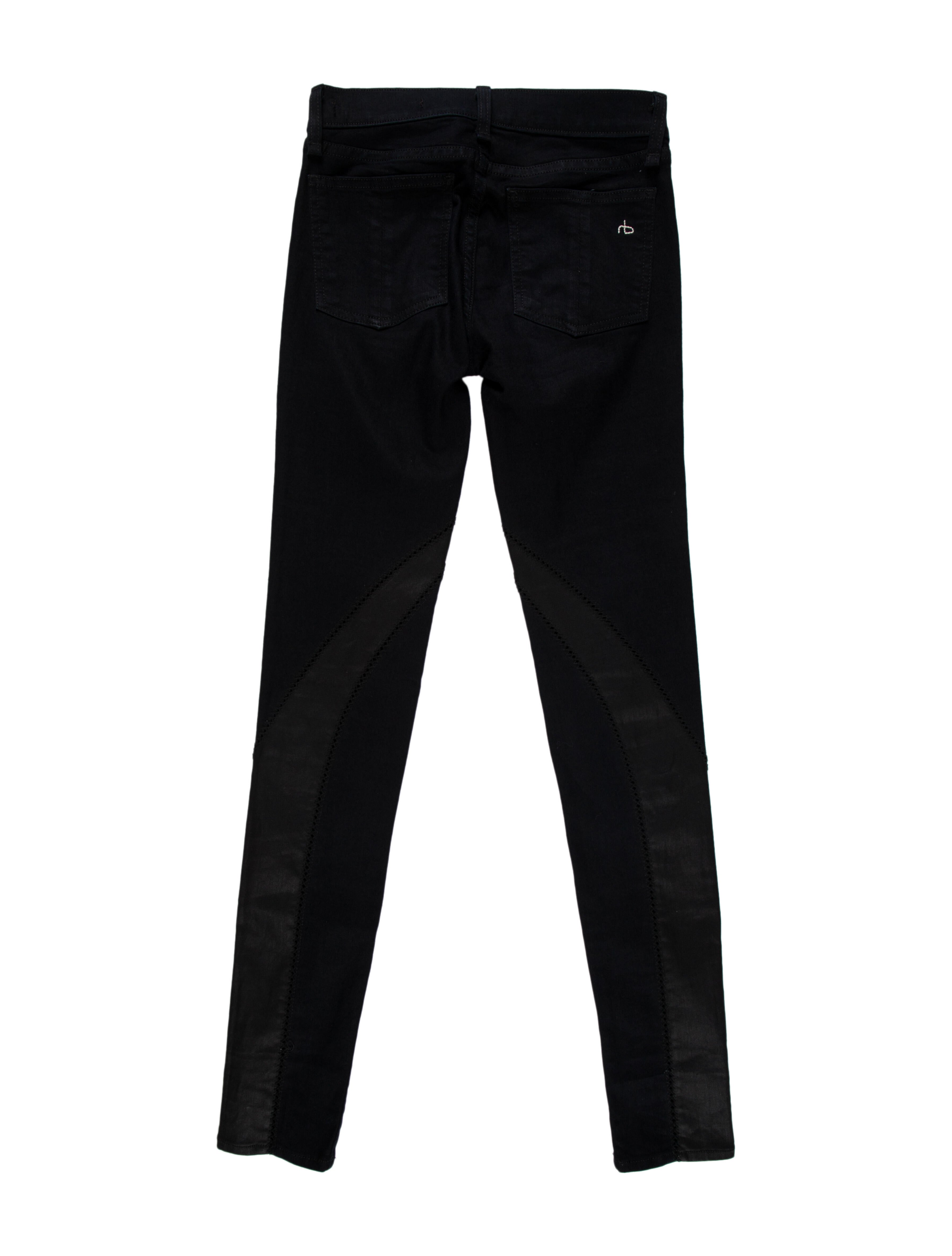 Rag & Bone Skinny Leg Pants