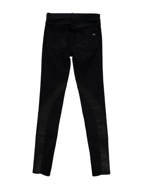 Rag & Bone Skinny Leg Pants