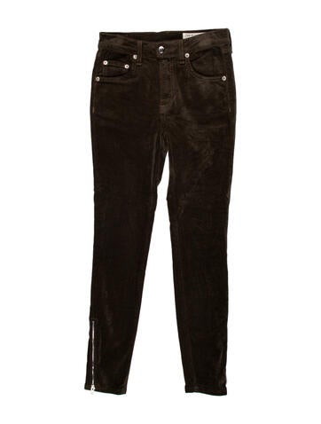 Rag & Bone Pants Skinny Leg US 24 | XS