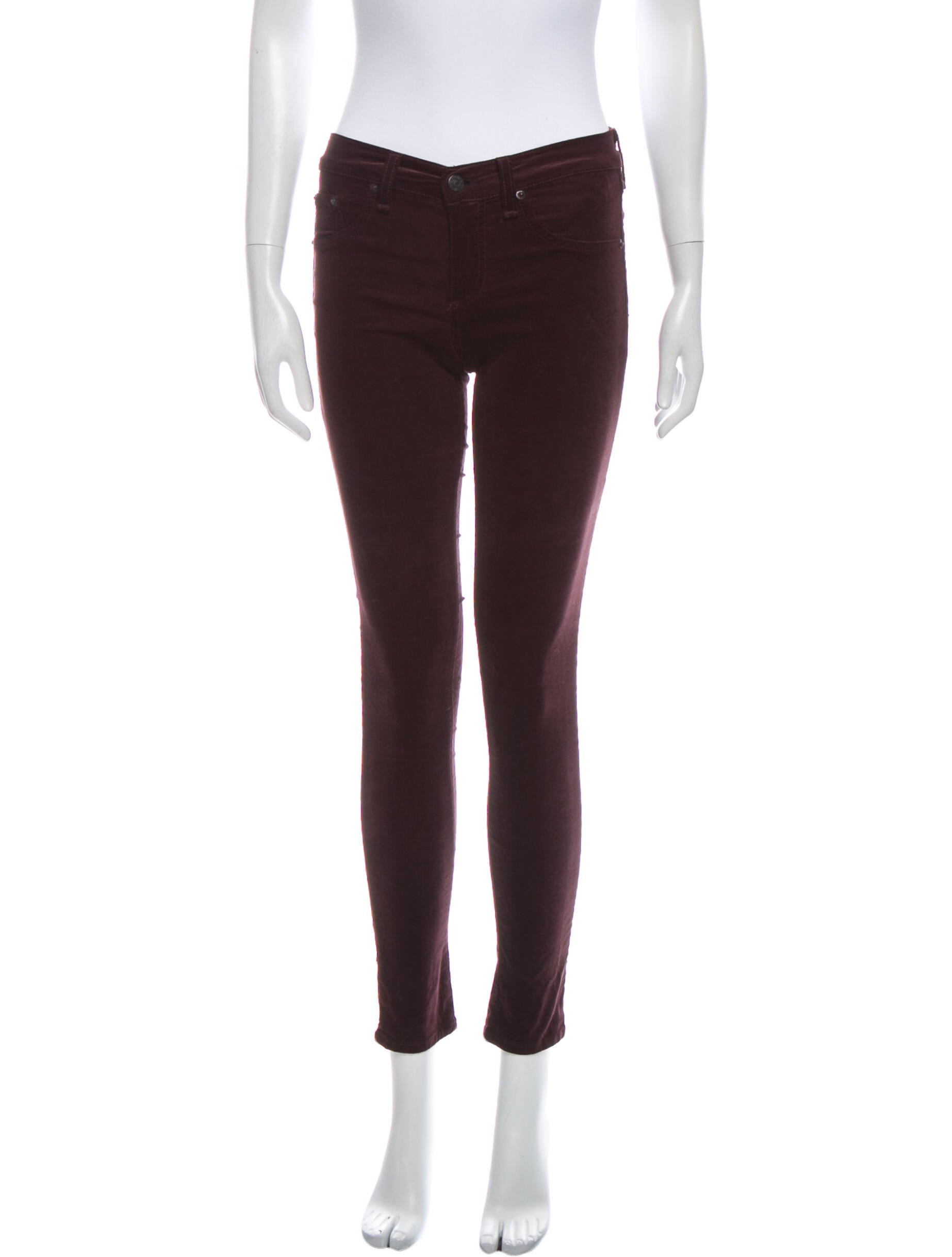 Rag & Bone Skinny Leg Pants