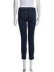 Rag & Bone Low-Rise Skinny Leg Jeans