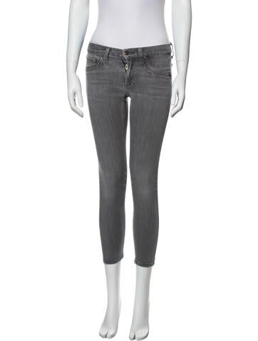 Rag & Bone Jeans Low-Rise Skinny Leg US 24 | XS