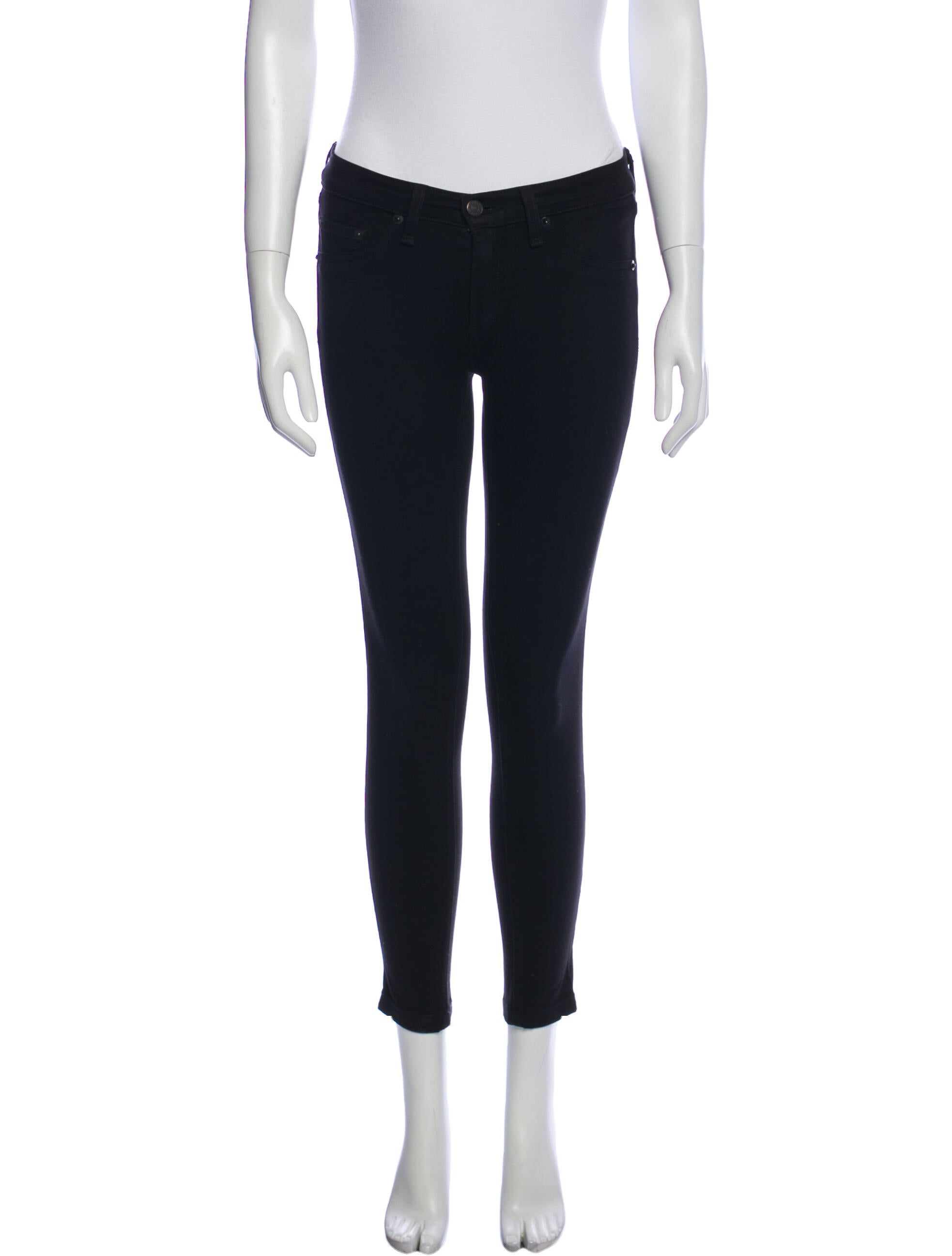 Rag & Bone Skinny Leg Pants