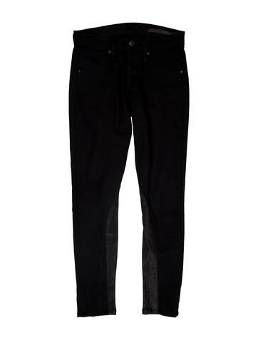Rag & Bone Jeans Mid-Rise Skinny Leg US 24 | XS