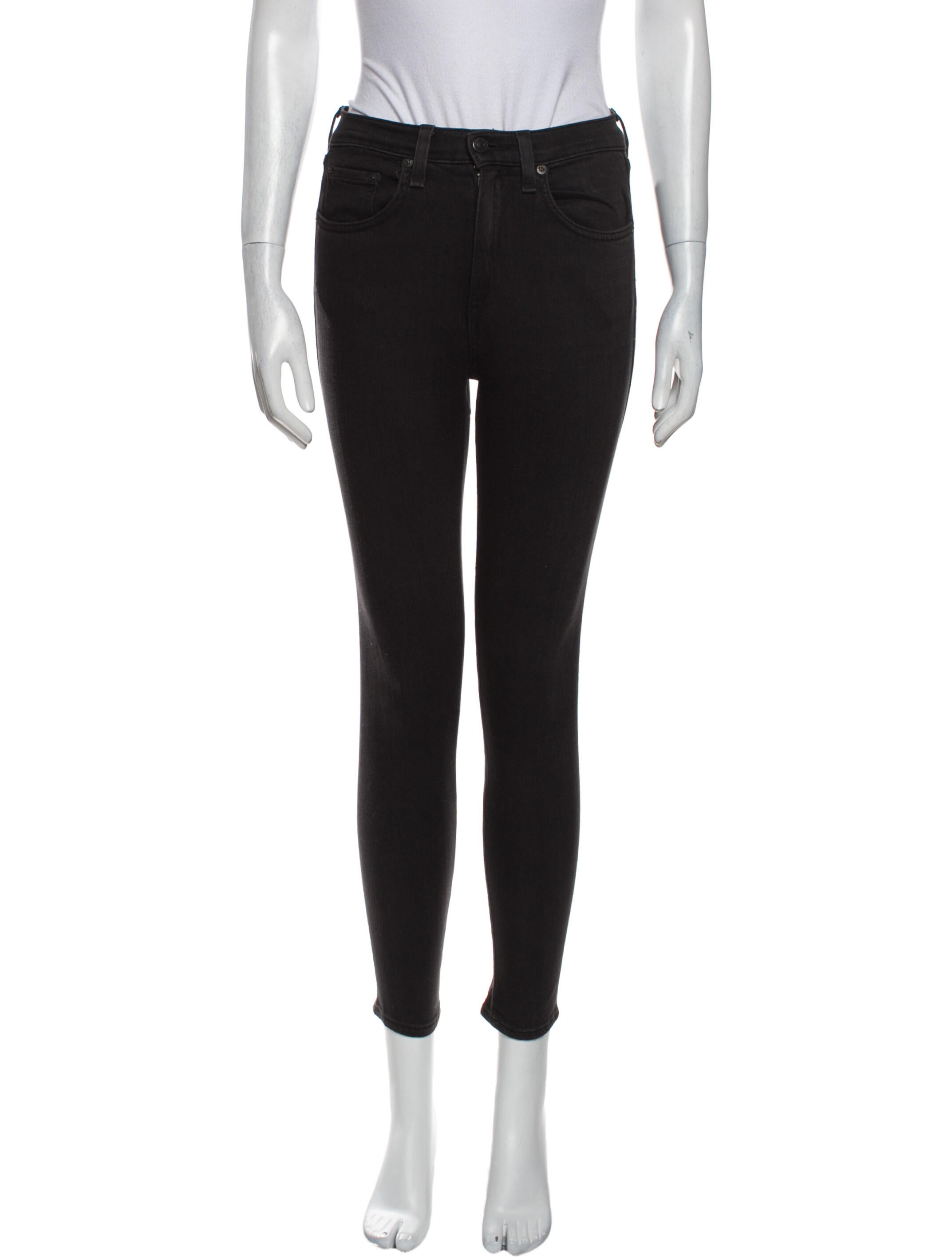 Rag & Bone Soft Rock Skinny Leg Jeans