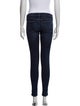 Rag & Bone Mid-Rise Skinny Leg Jeans