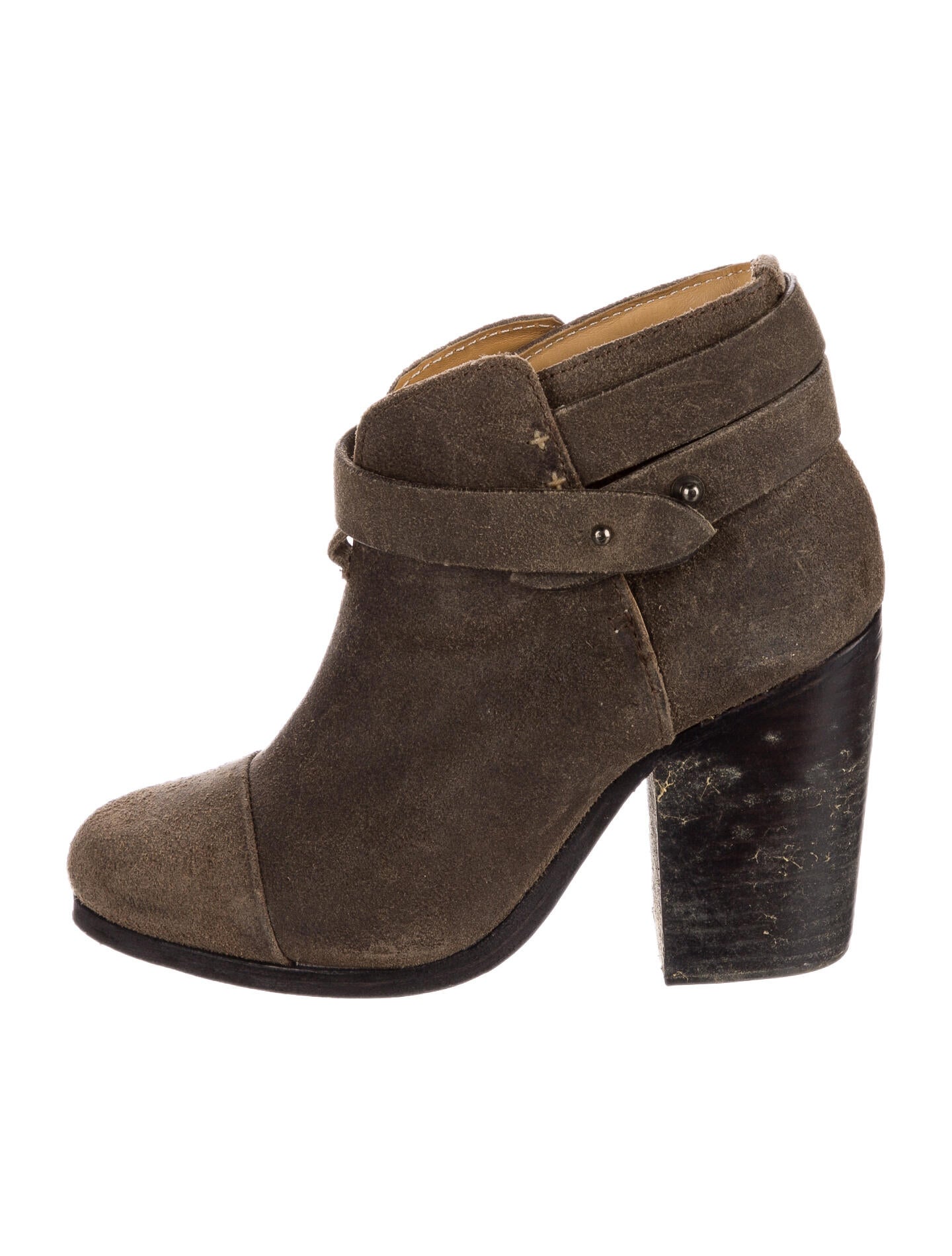 Rag & Bone Suede Boots
