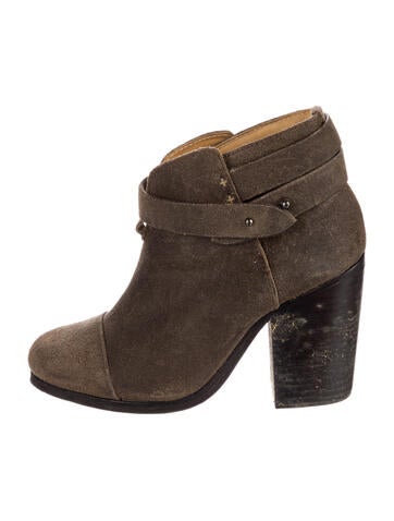 Rag & Bone Boots Suede IT 35 | 5