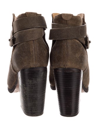 Rag & Bone Suede Boots