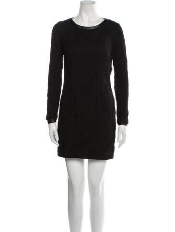 Rag & Bone Dresses Scoop Neck Mini Dress US 2 | XS