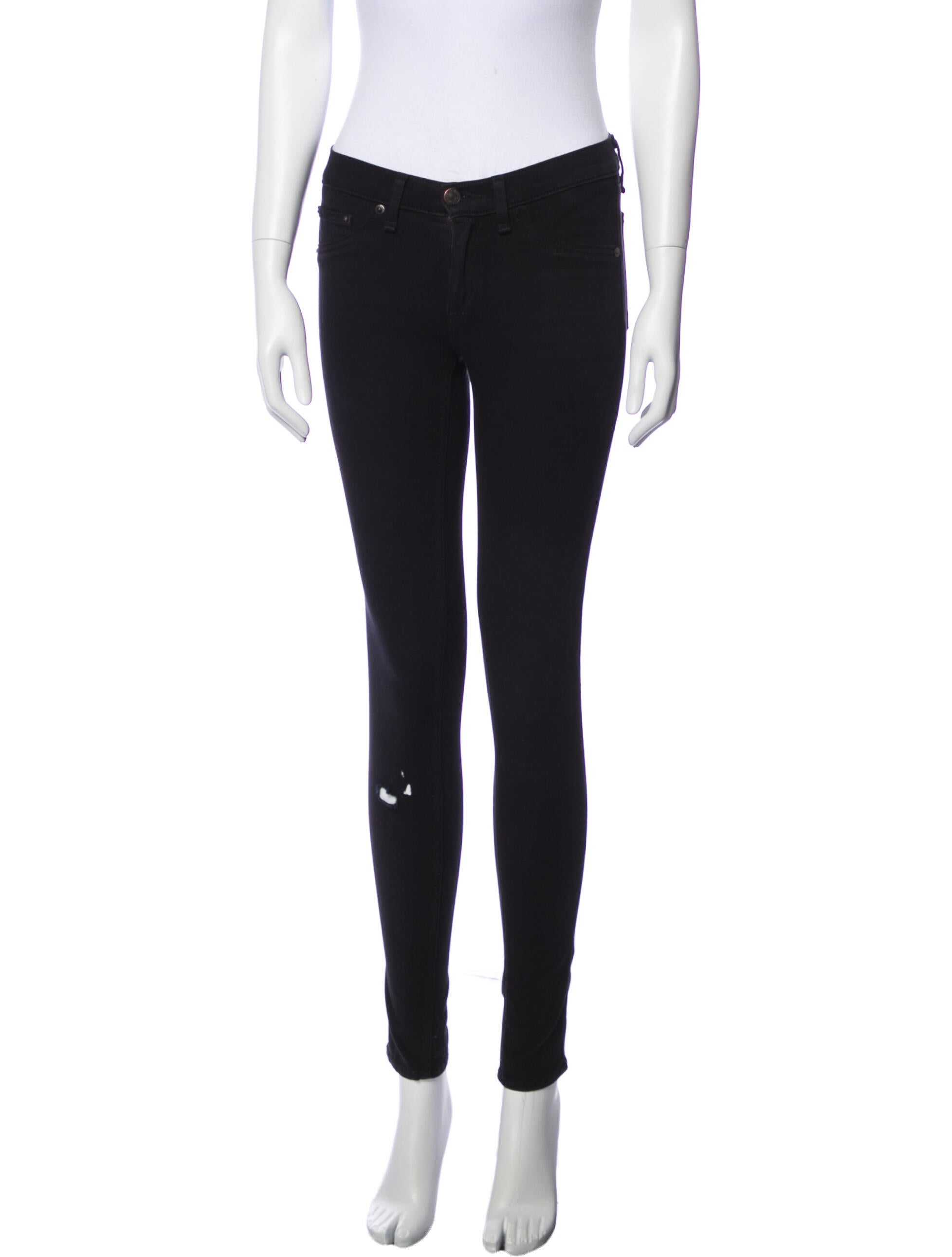 Rag & Bone Skinny Leg Pants