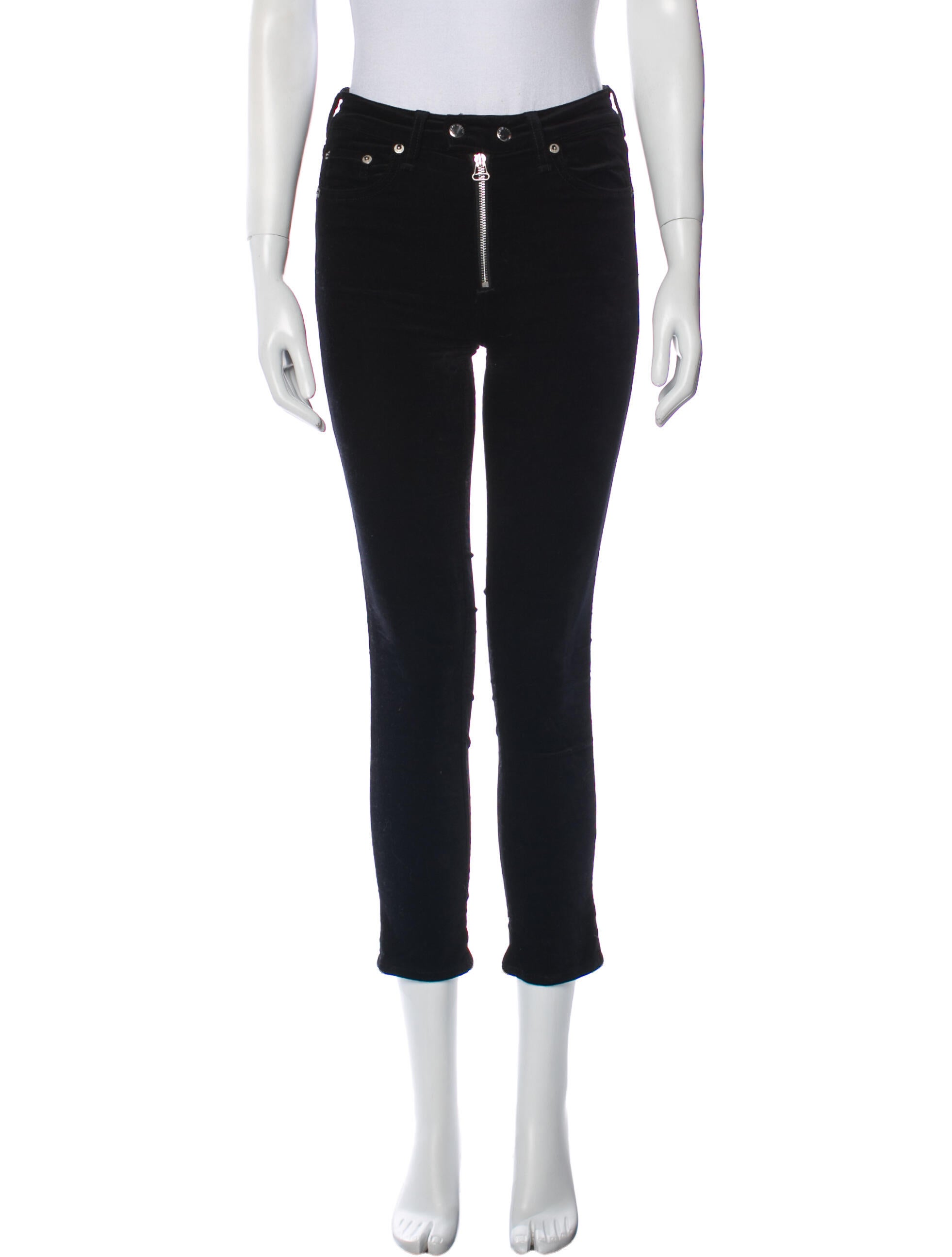 Rag & Bone Skinny Leg Pants