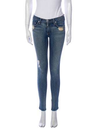 Rag & Bone Skinny Skinny Leg Jeans