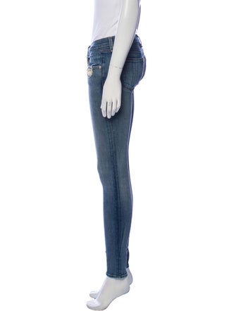 Rag & Bone Skinny Skinny Leg Jeans
