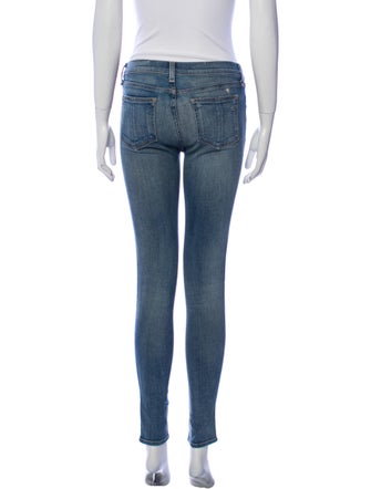 Rag & Bone Skinny Skinny Leg Jeans
