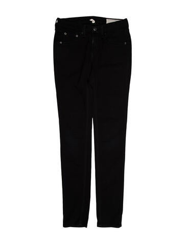 Rag & Bone Jeans Mid-Rise Skinny Leg US 25 | XS