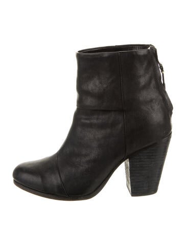 Rag & Bone Boots Leather IT 36 | 6
