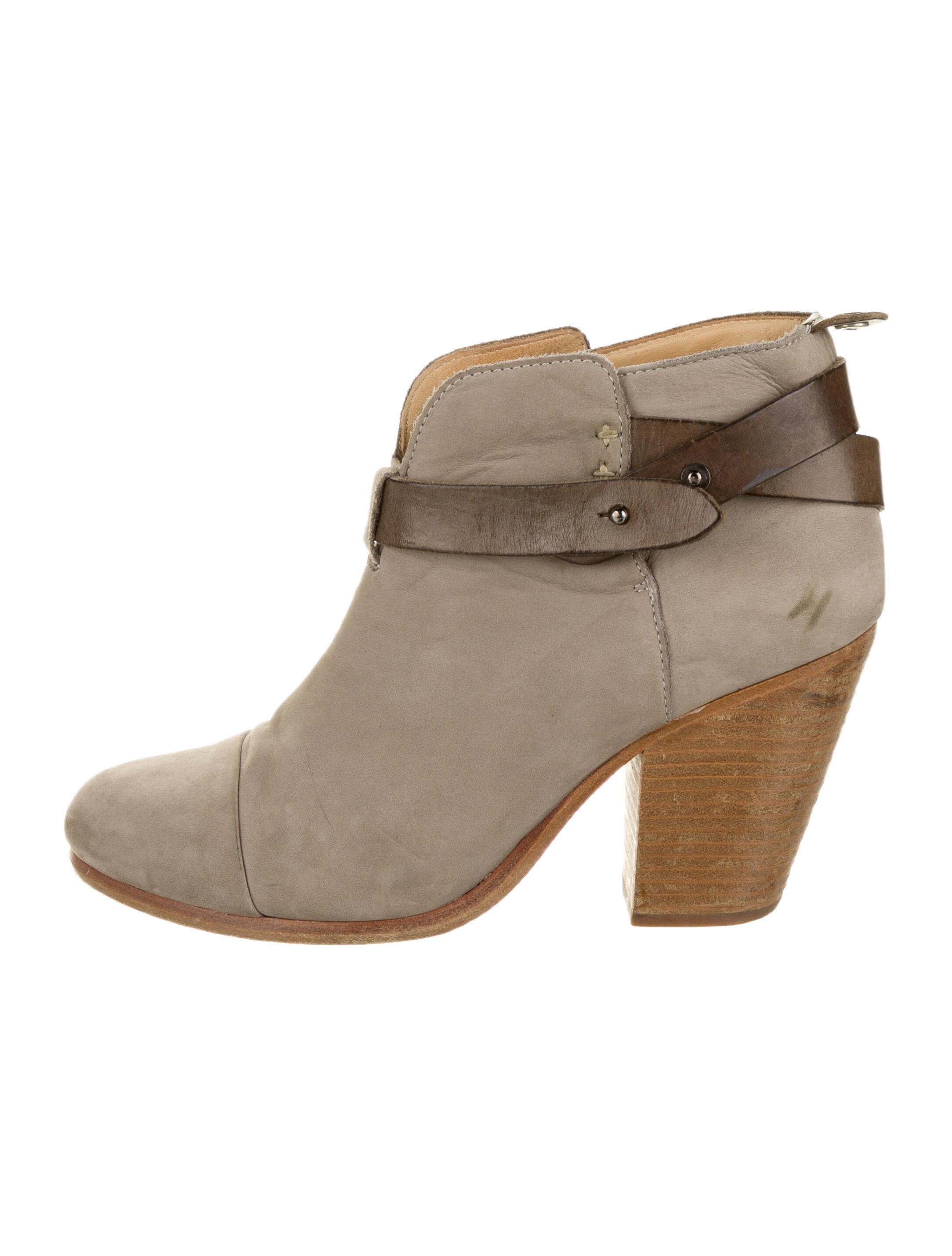 Rag & Bone Suede Boots