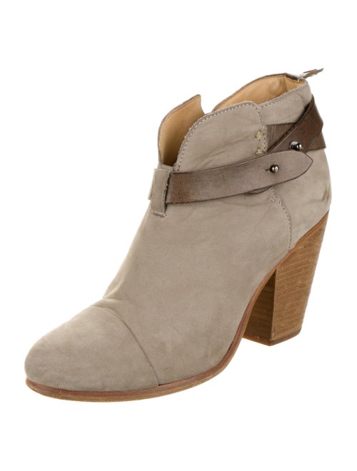 Rag & Bone Suede Boots