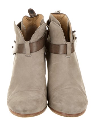 Rag & Bone Suede Boots