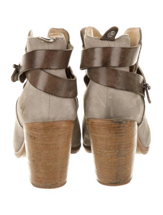 Rag & Bone Suede Boots