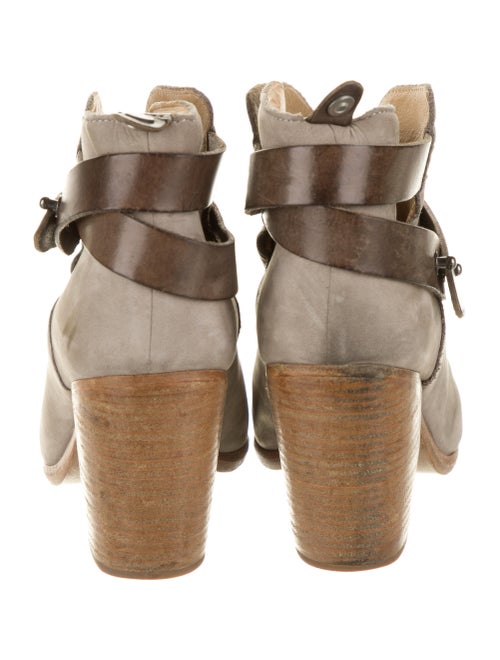 Rag & Bone Suede Boots