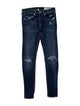 Rag & Bone Capri Skinny Leg Jeans