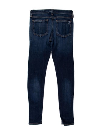 Rag & Bone Capri Skinny Leg Jeans