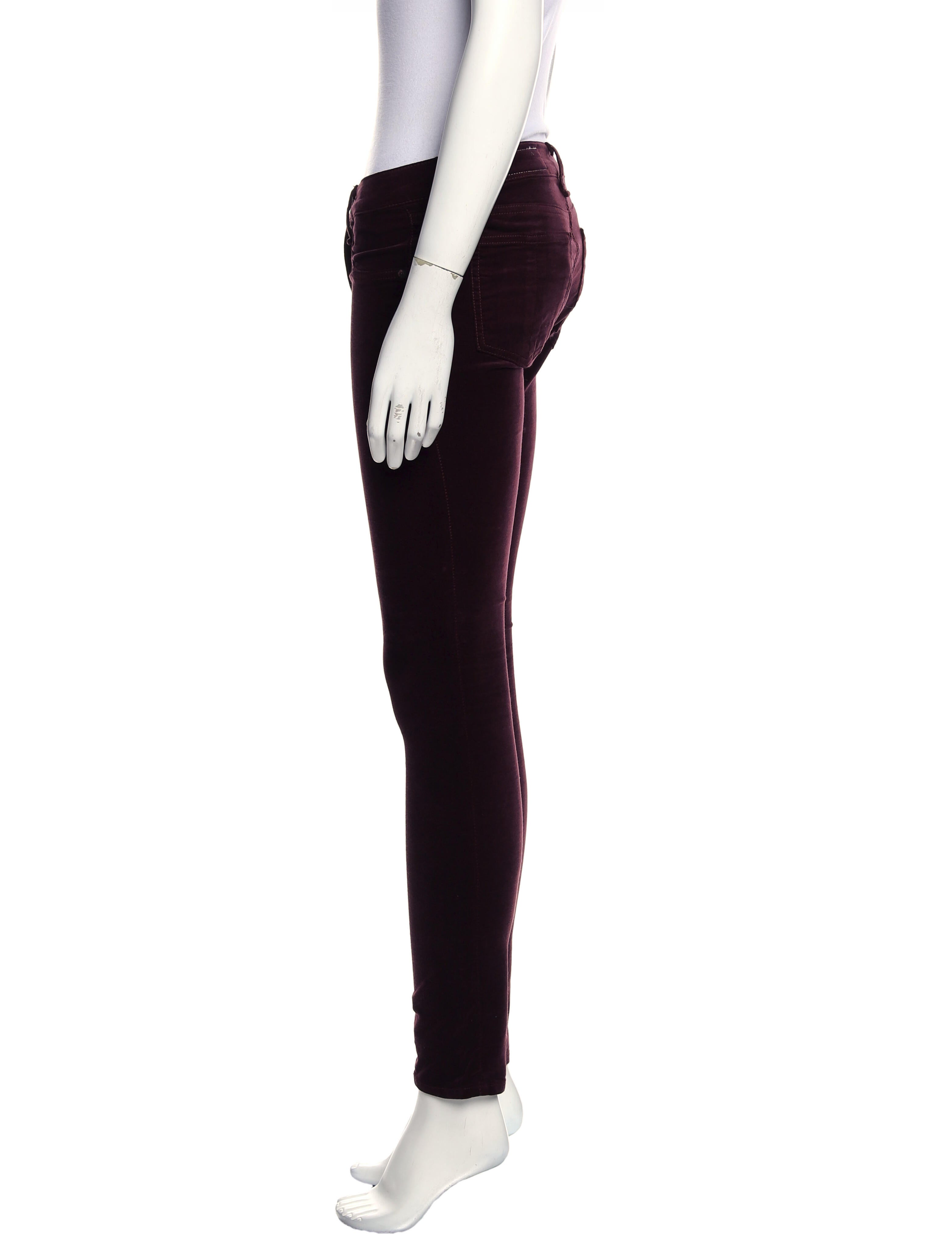 Rag & Bone Skinny Leg Pants