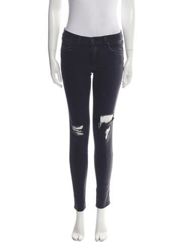 Rag & Bone Jeans Low-Rise Skinny Leg US 26 | S