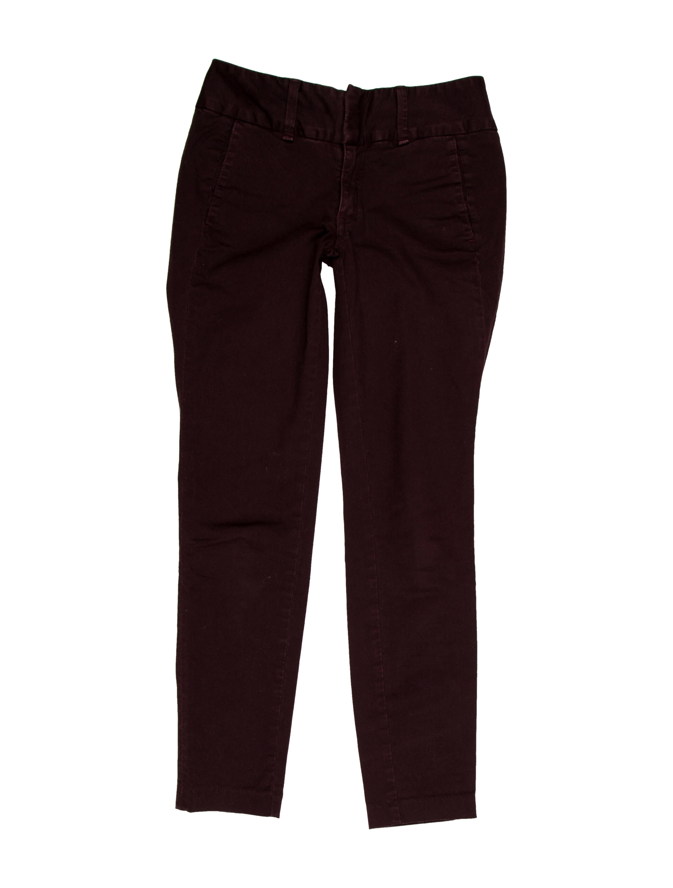 Rag & Bone Skinny Leg Pants
