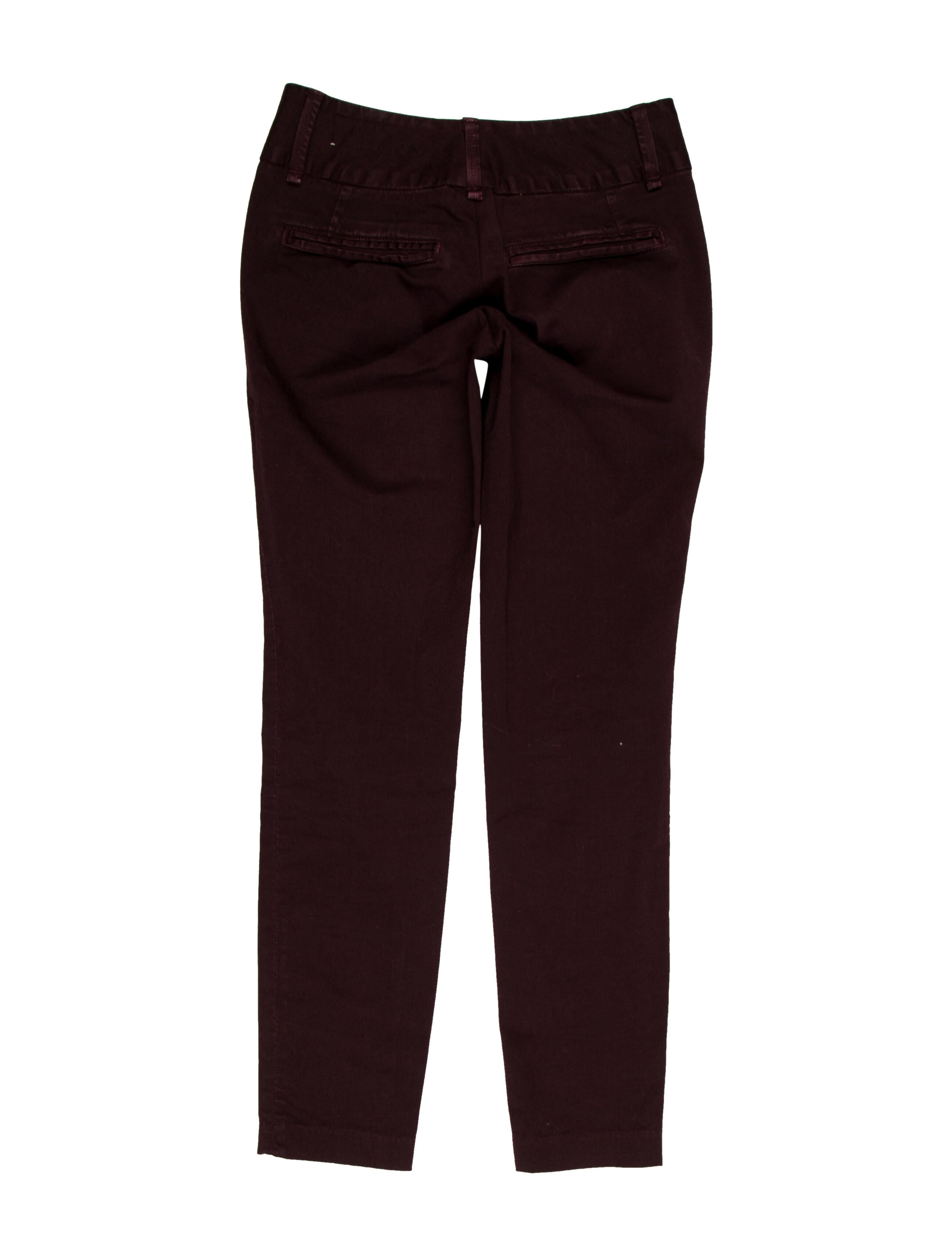 Rag & Bone Skinny Leg Pants