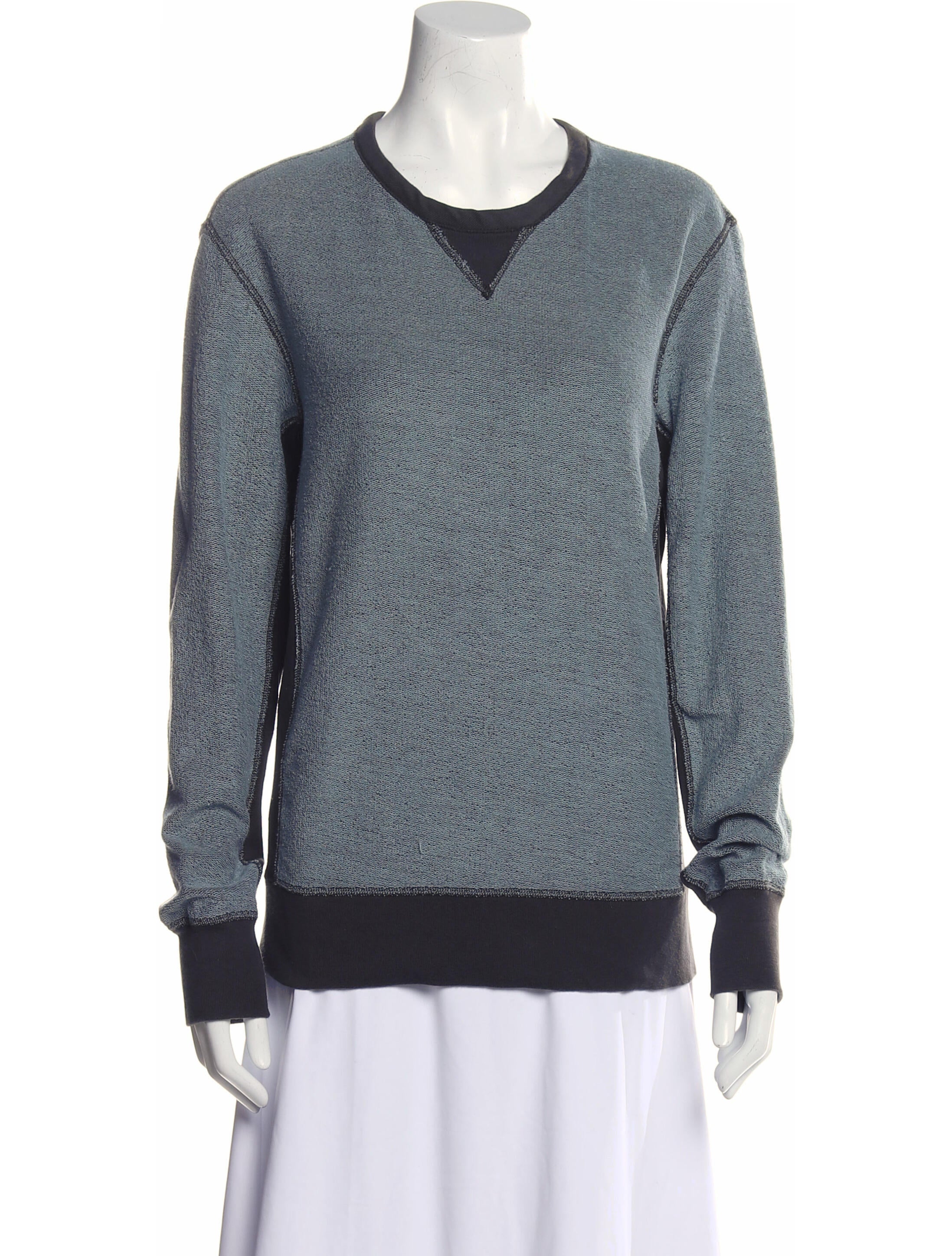 Rag & Bone Crew Neck Sweater