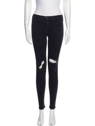 Rag & Bone Jeans Mid-Rise Skinny Leg US 25 | XS