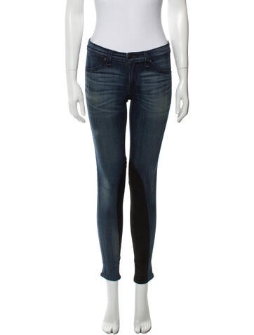 Rag & Bone Jeans Mid-Rise Skinny Leg US 25 | XS