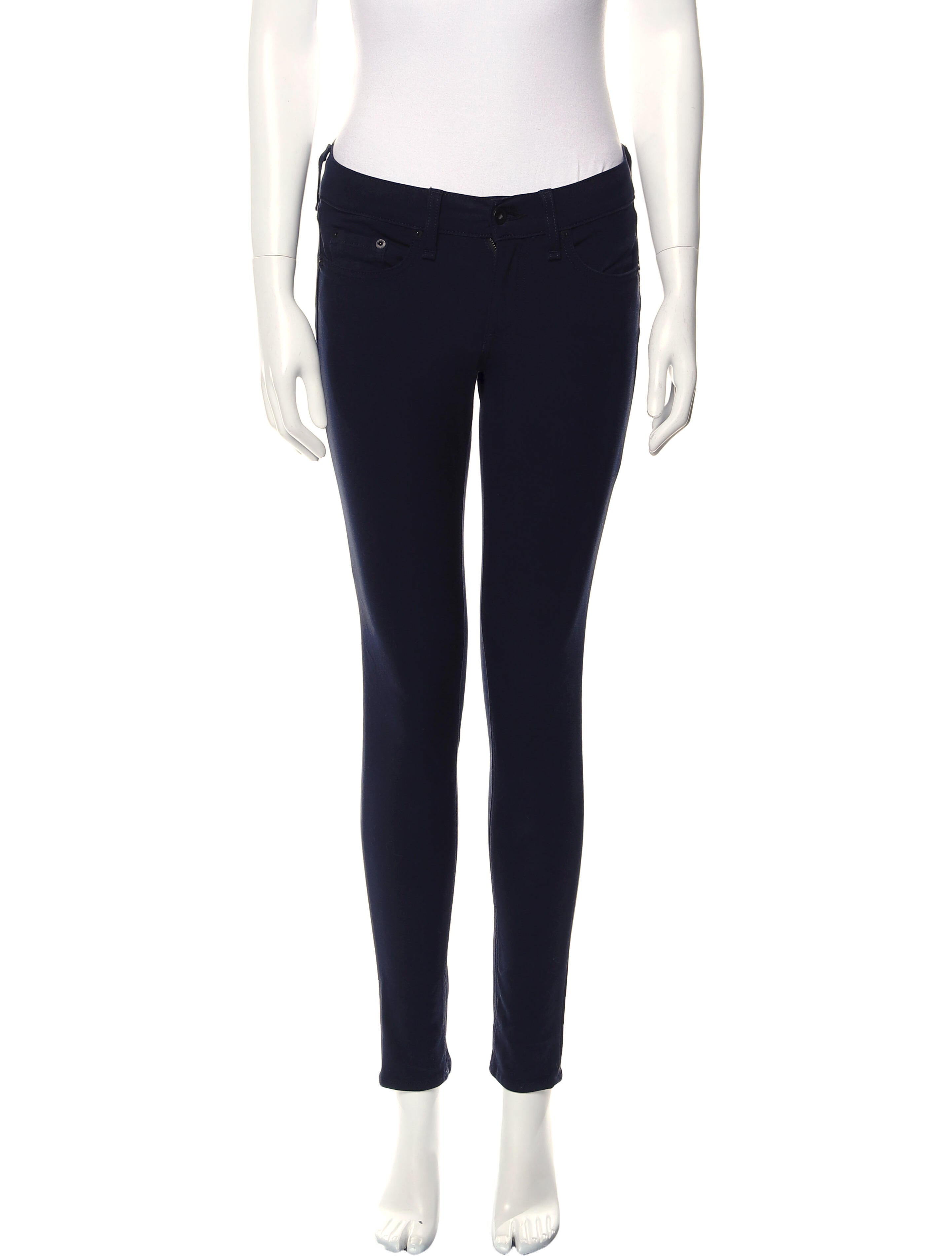 Rag & Bone Skinny Leg Pants