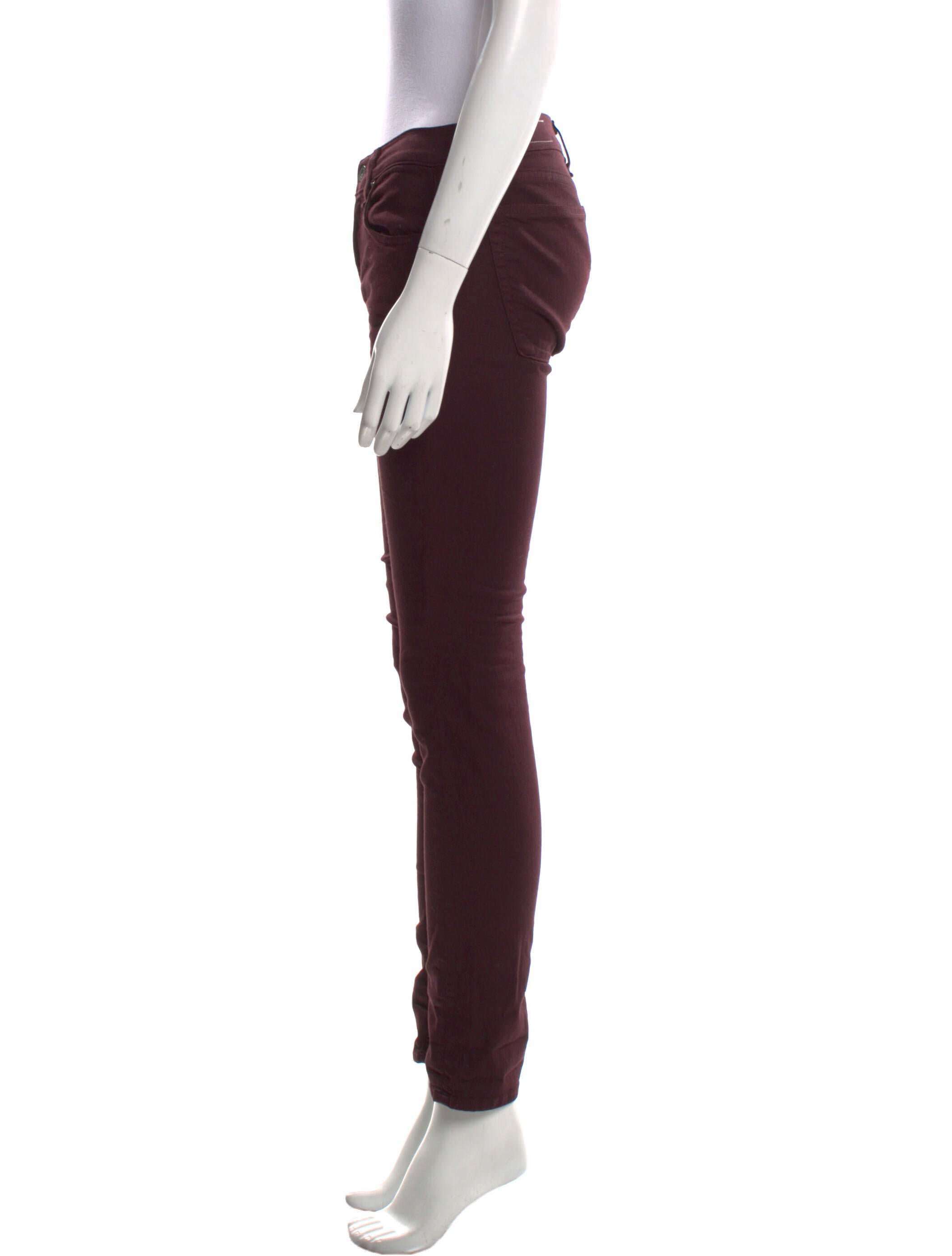 Rag & Bone Skinny Leg Pants