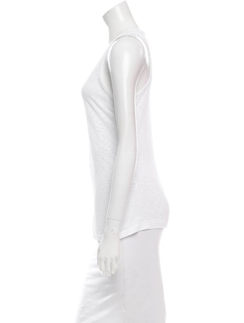 Rag & Bone Sleeveless Burnout Top