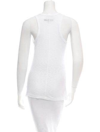 Rag & Bone Sleeveless Burnout Top