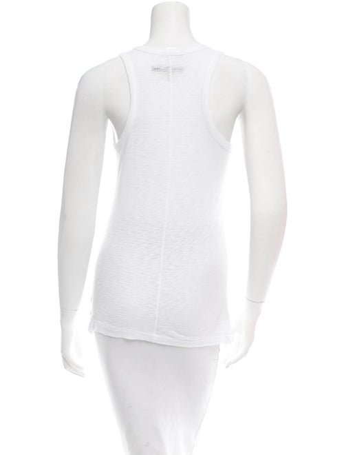 Rag & Bone Sleeveless Burnout Top