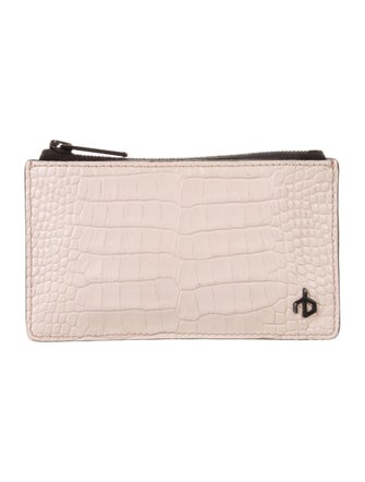Rag & Bone Leather Wallet