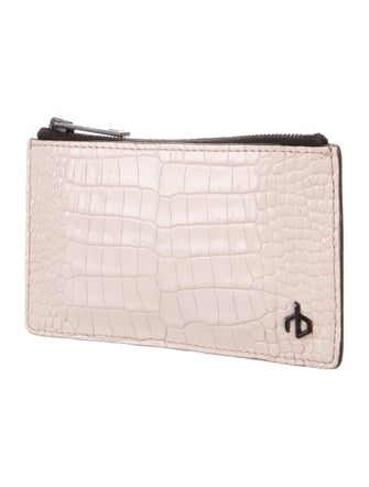 Rag & Bone Leather Wallet