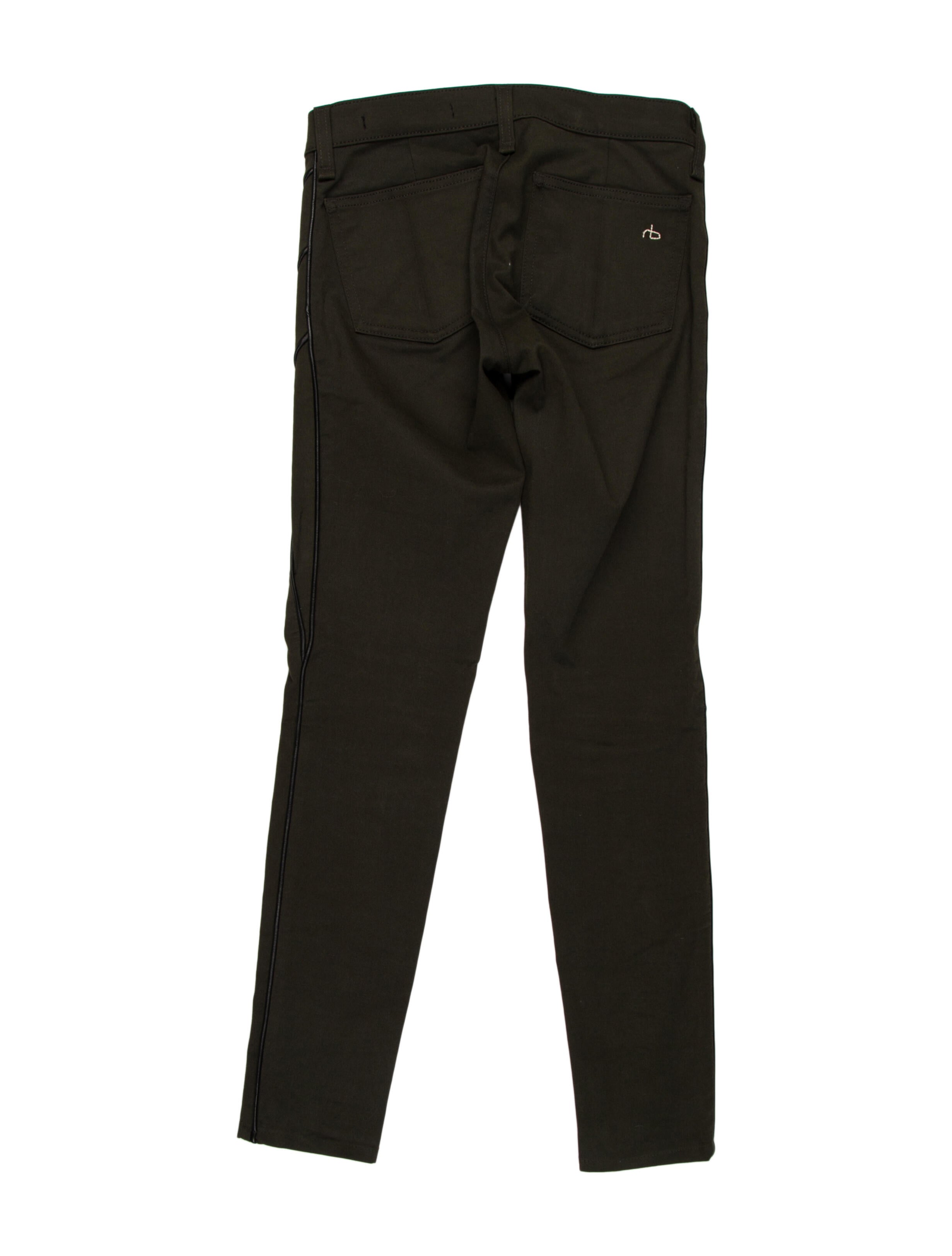 Rag & Bone Skinny Leg Pants