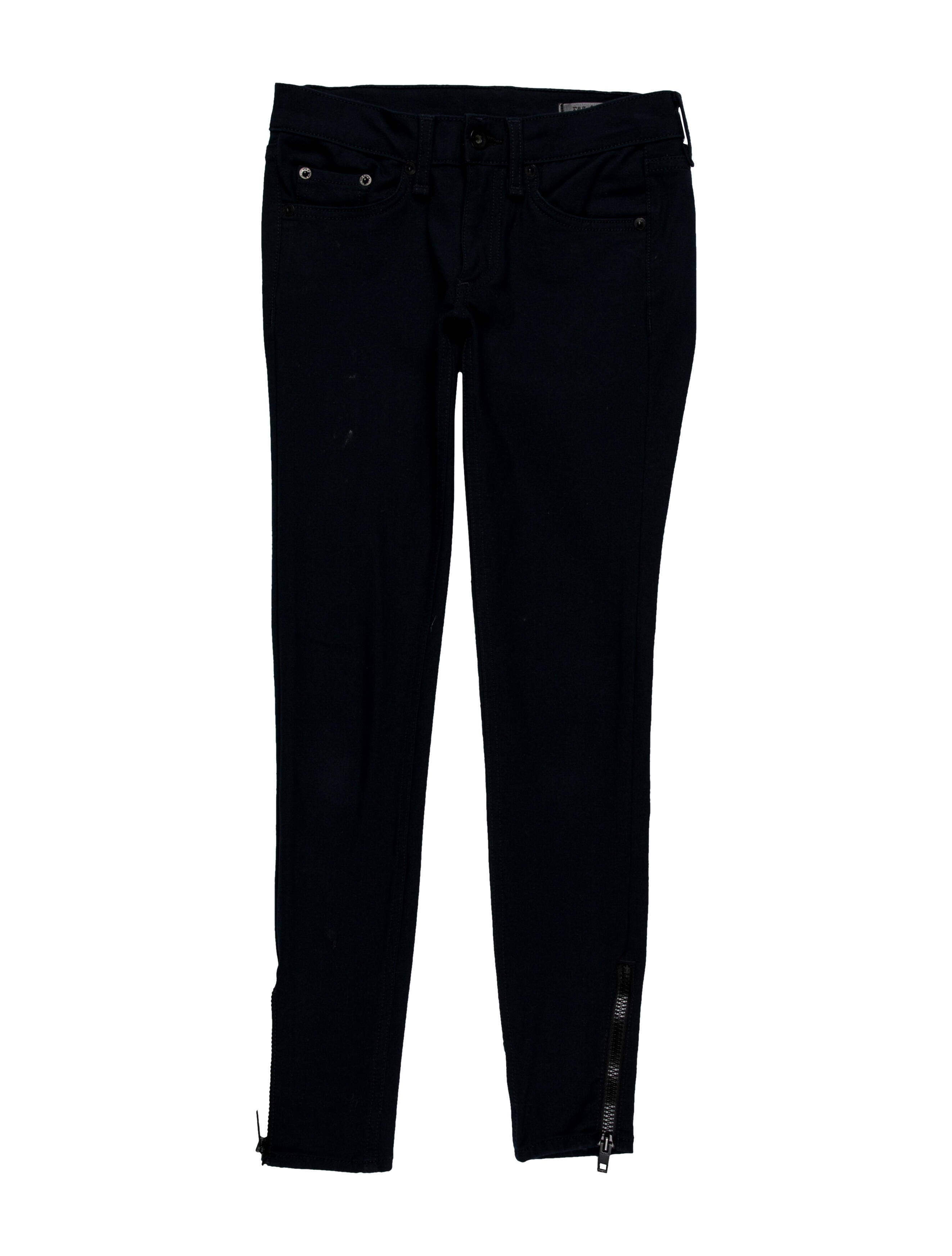 Rag & Bone Skinny Leg Pants