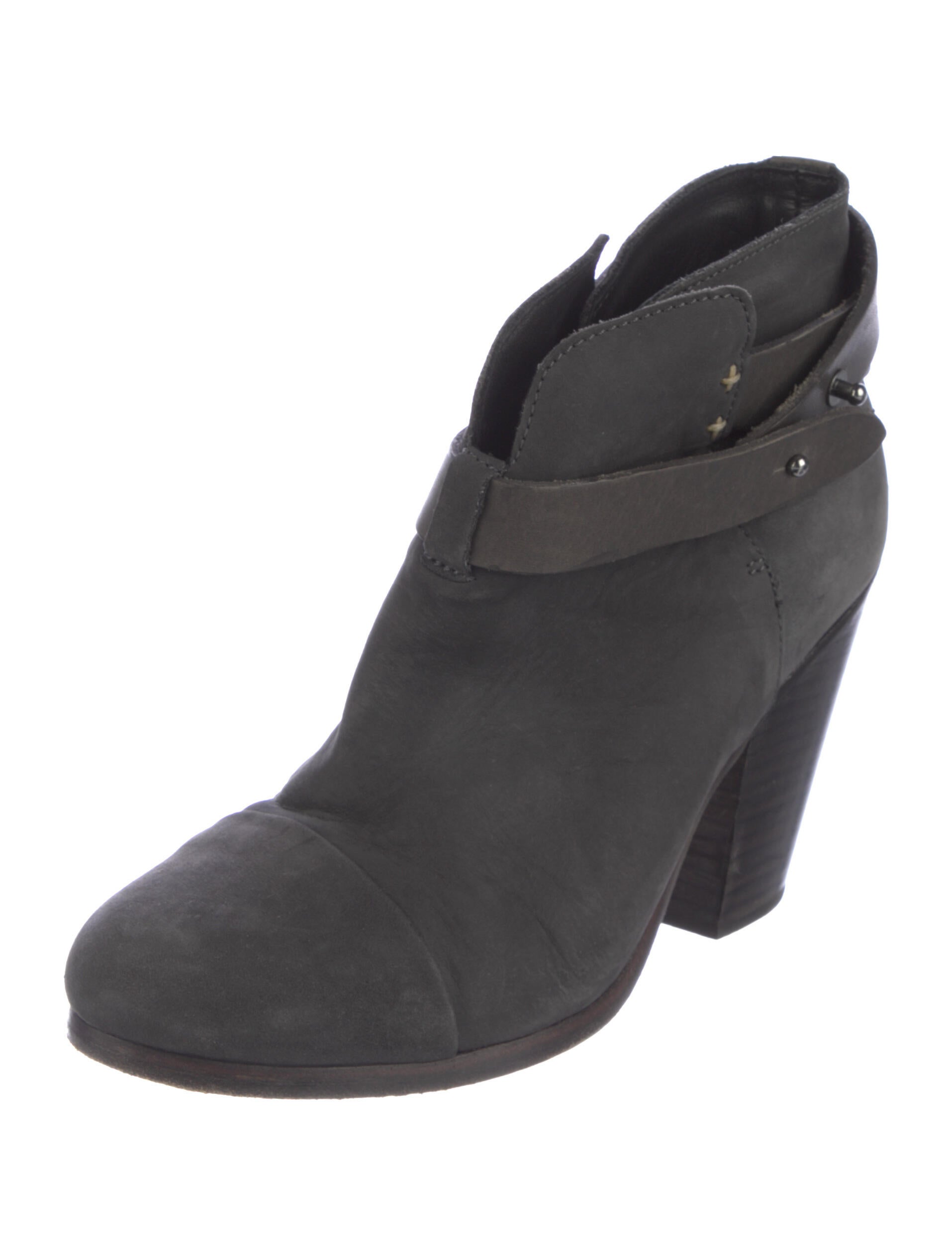 Rag & Bone Suede Boots